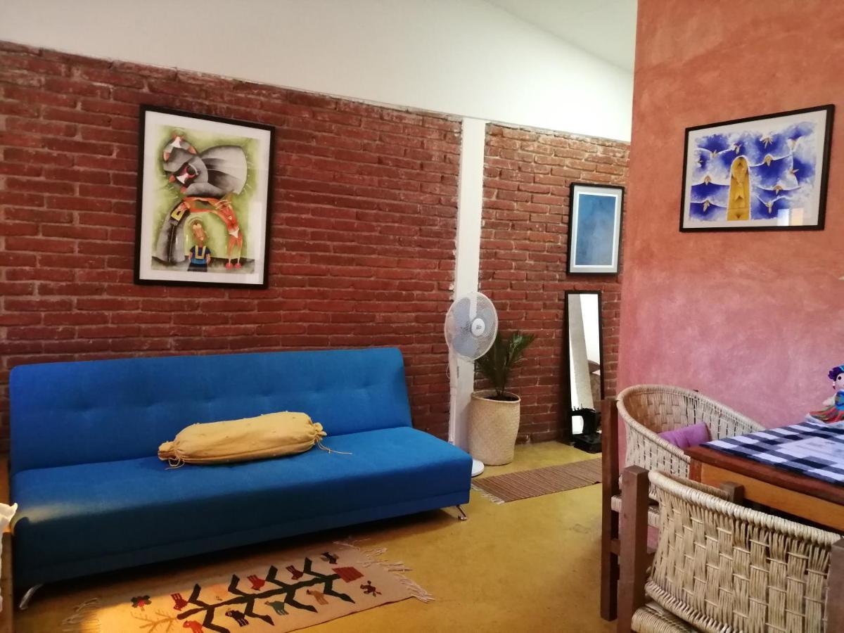Casa Mixteca Santo Domingo Oaxaca Βίλα Εξωτερικό φωτογραφία