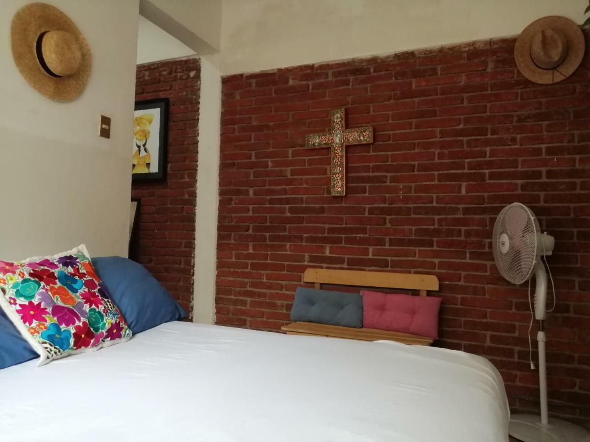 Casa Mixteca Santo Domingo Oaxaca Βίλα Εξωτερικό φωτογραφία