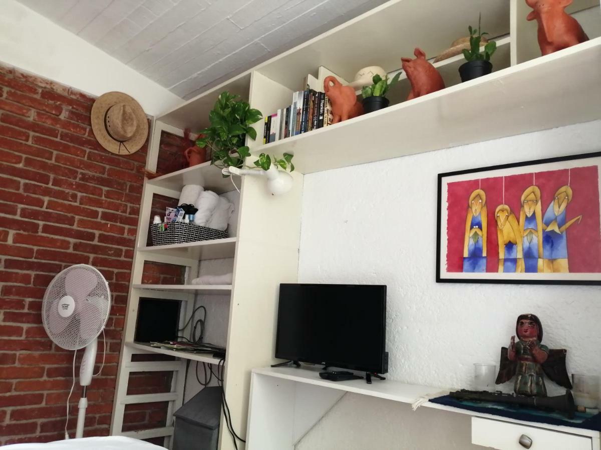 Casa Mixteca Santo Domingo Oaxaca Βίλα Εξωτερικό φωτογραφία